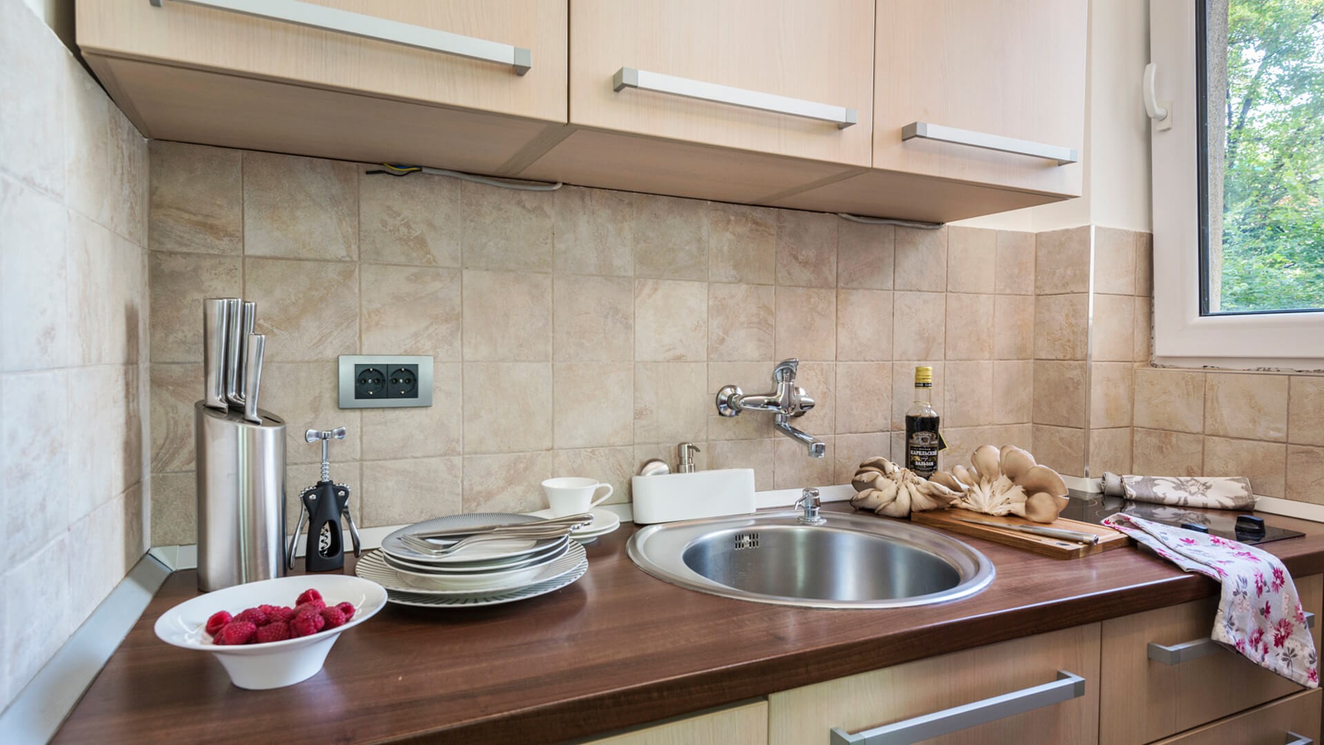 Apartman A41 Kuhinja