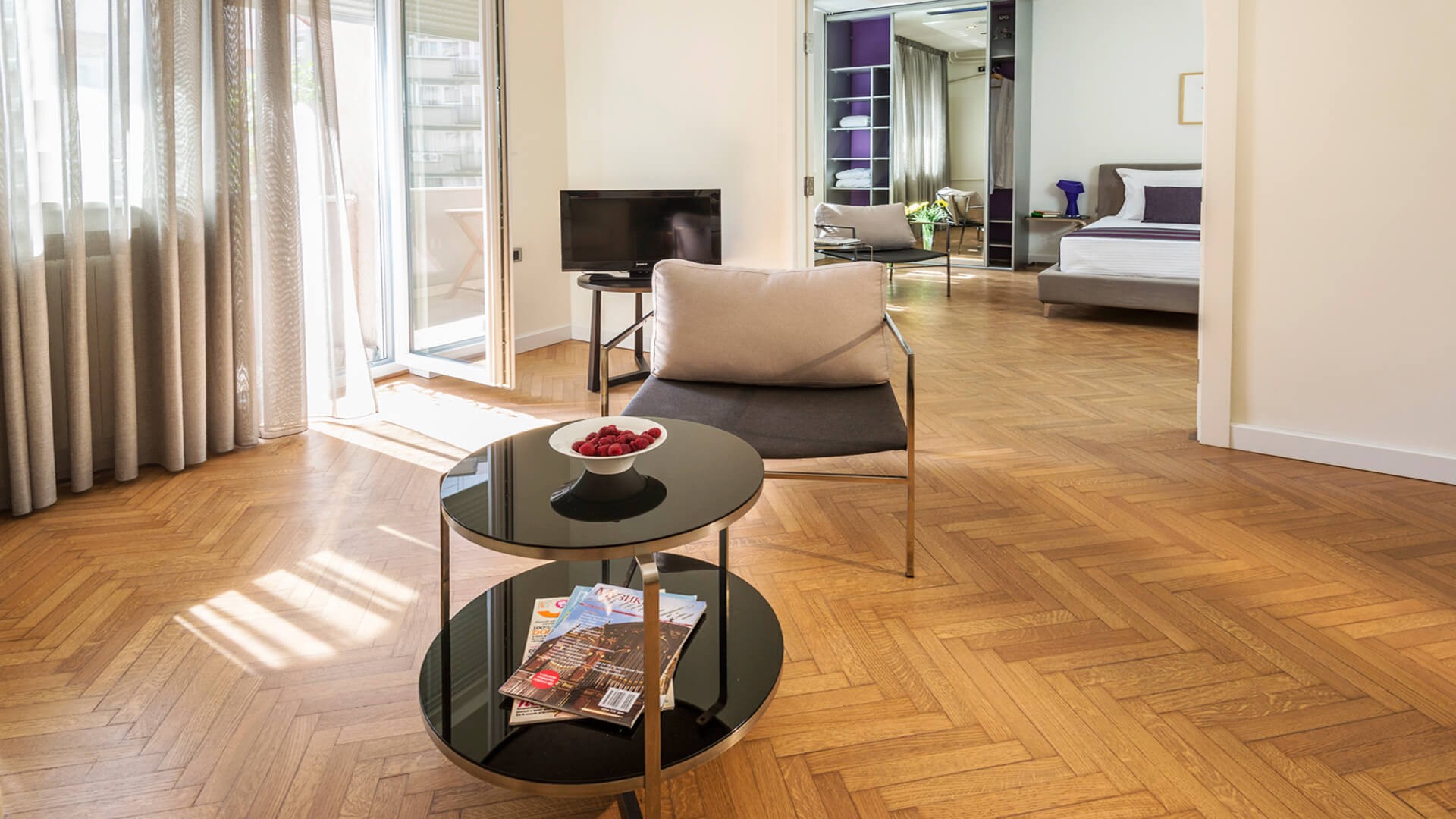 Apartman A41 Soba do sobe