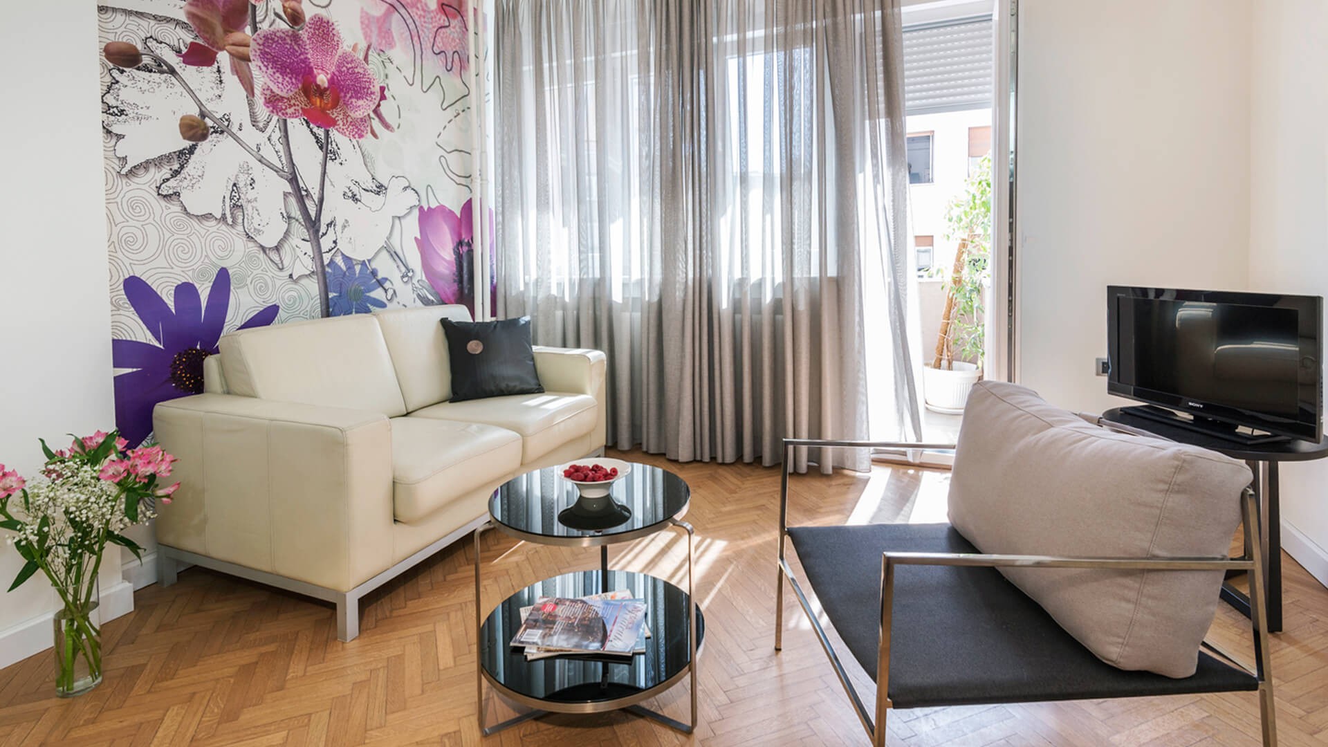 Apartman A41 Stan sa terasom