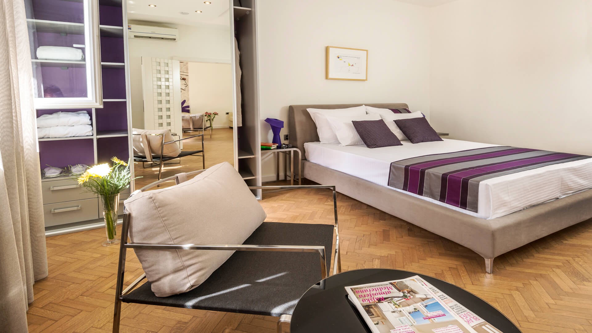 Apartman A41 Ulaz u sobu