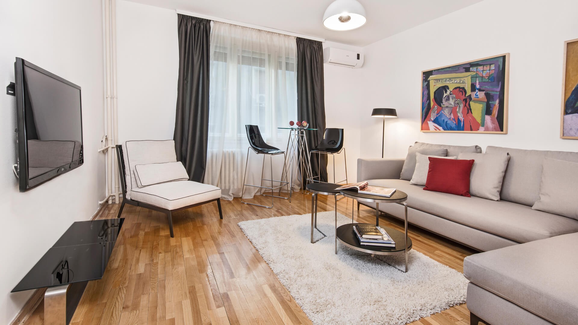 Apartman A42 Dnevna soba