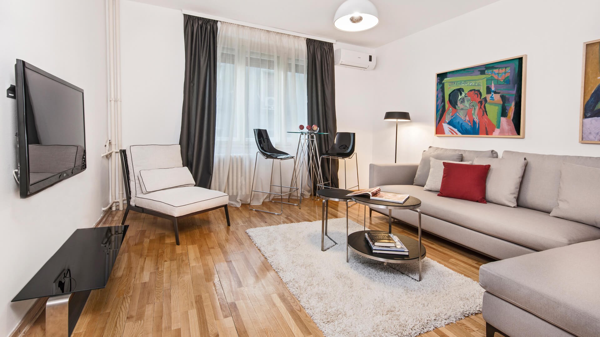 Apartman A42 Dnevni boravak