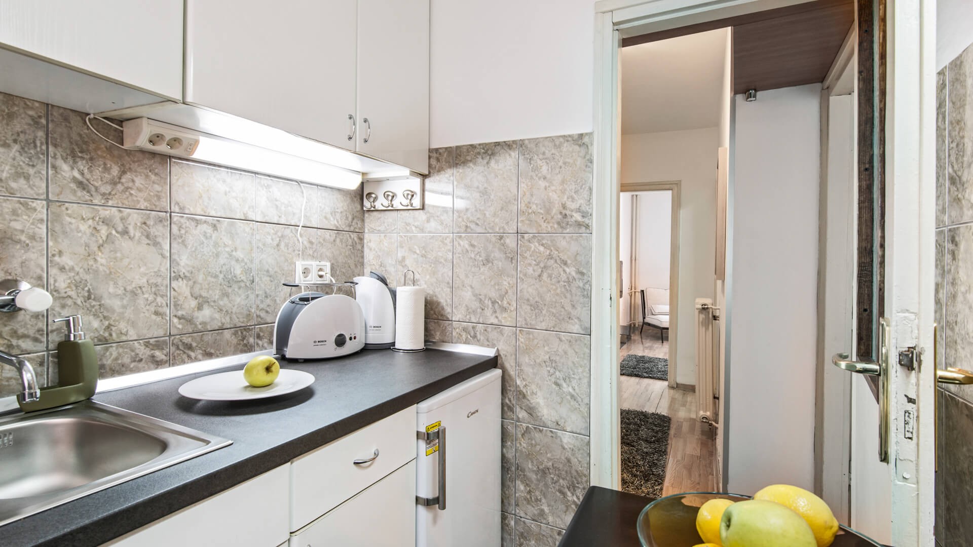 Apartman A42 Kuhinja