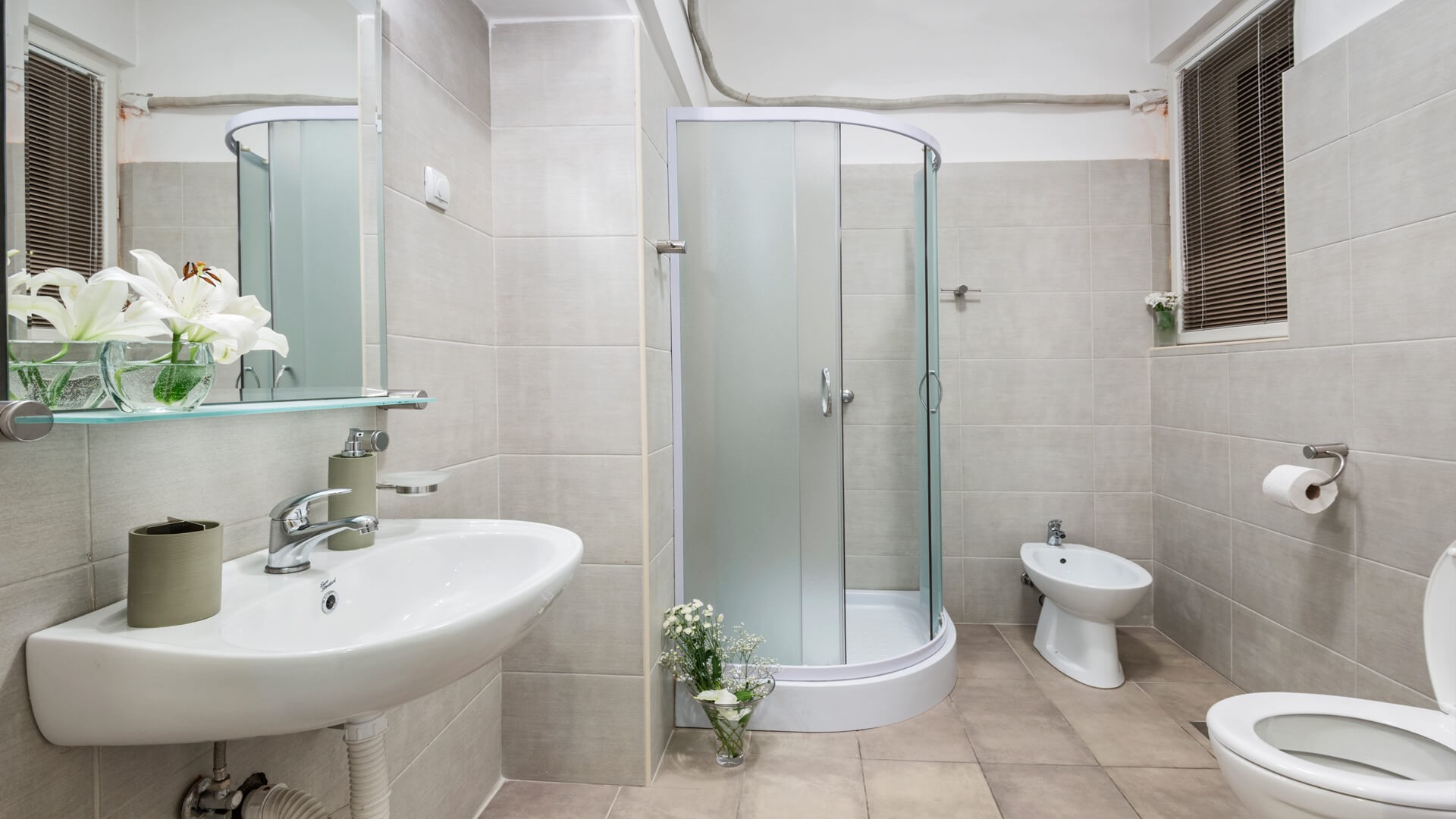 Apartman A42 Kupatilo