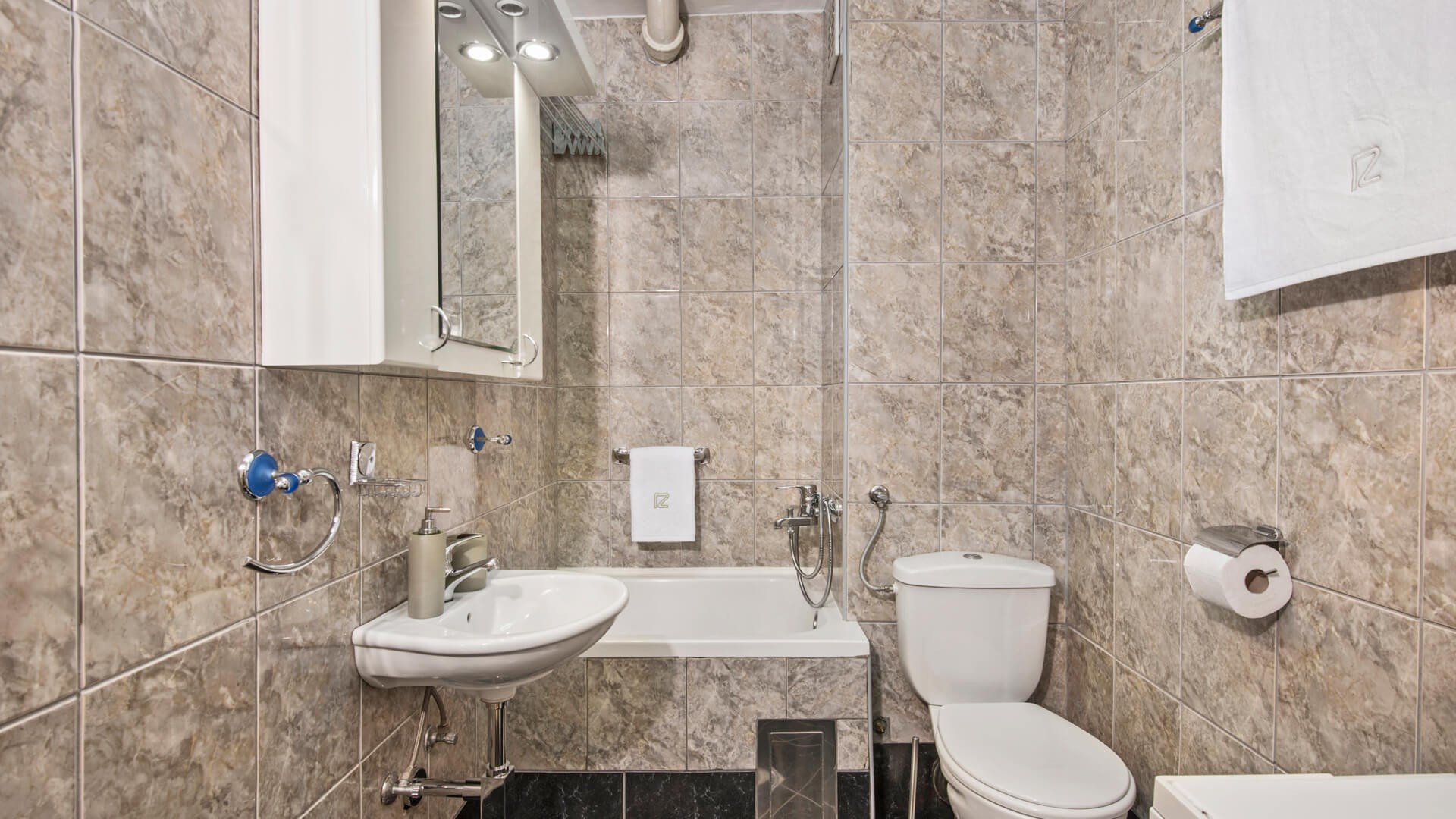 Apartman A42 Kupatilo