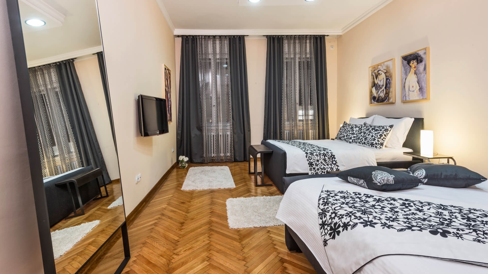 Apartman A42 Stan u centru
