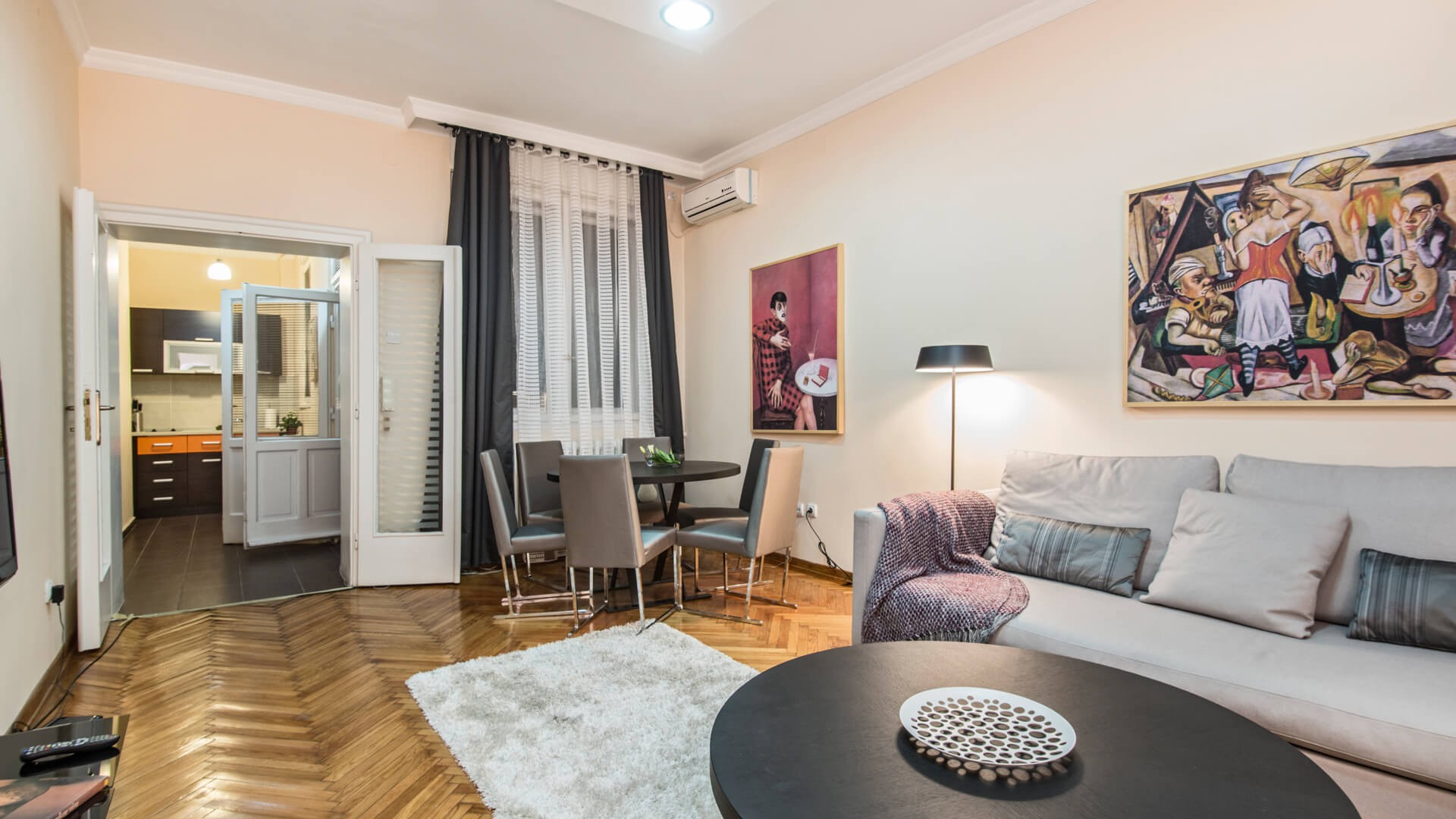 Apartman A42 Ulaz u stan