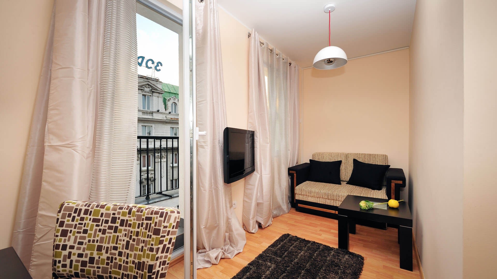 Apartman A43 Dnevna soba