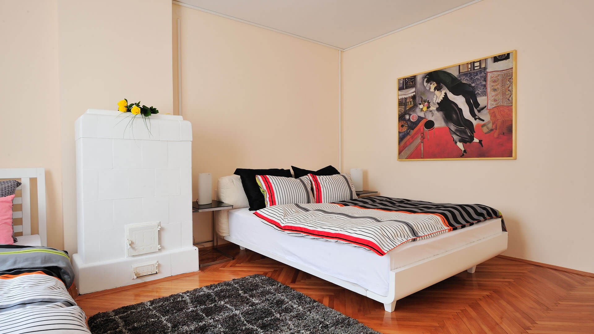 Apartman A43 Dnevni odmor