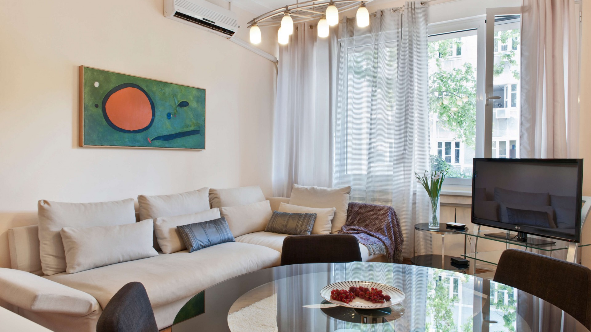 Apartman A43 Dnevni boravak