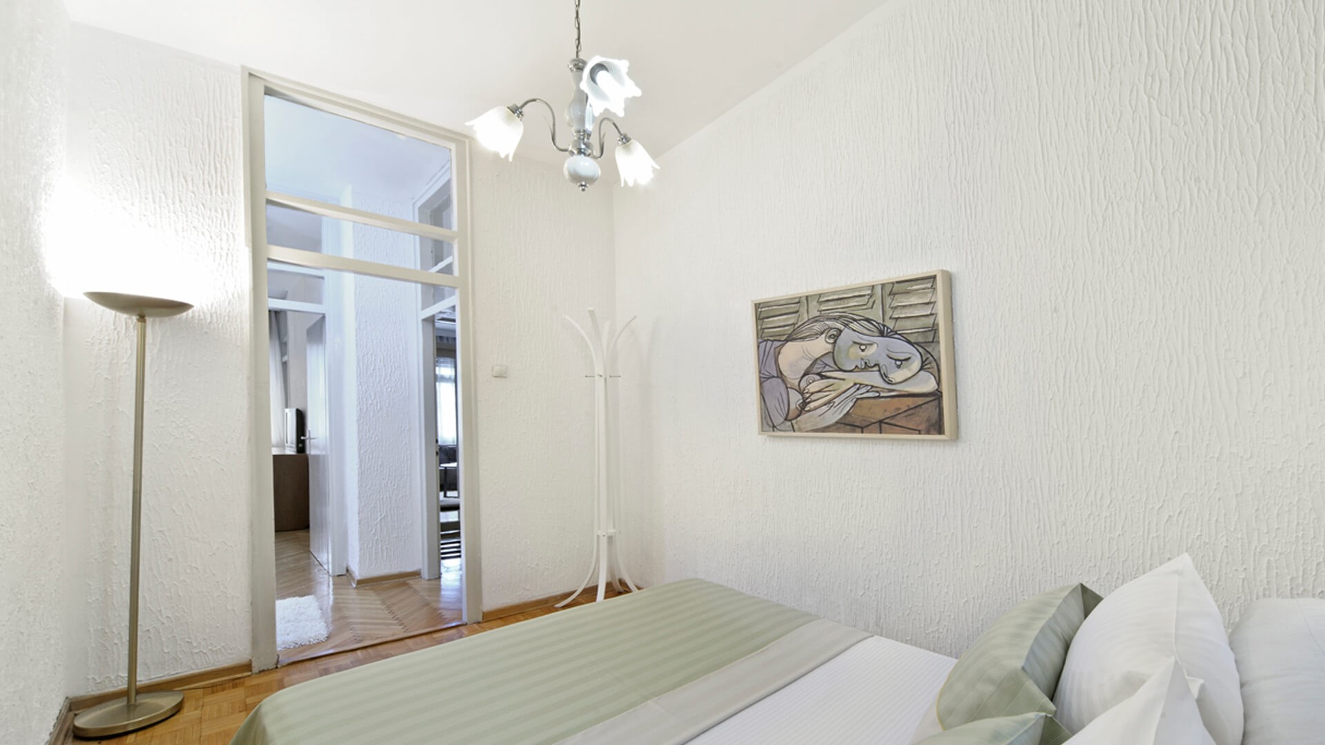 Apartman A43 Druga spavaća soba