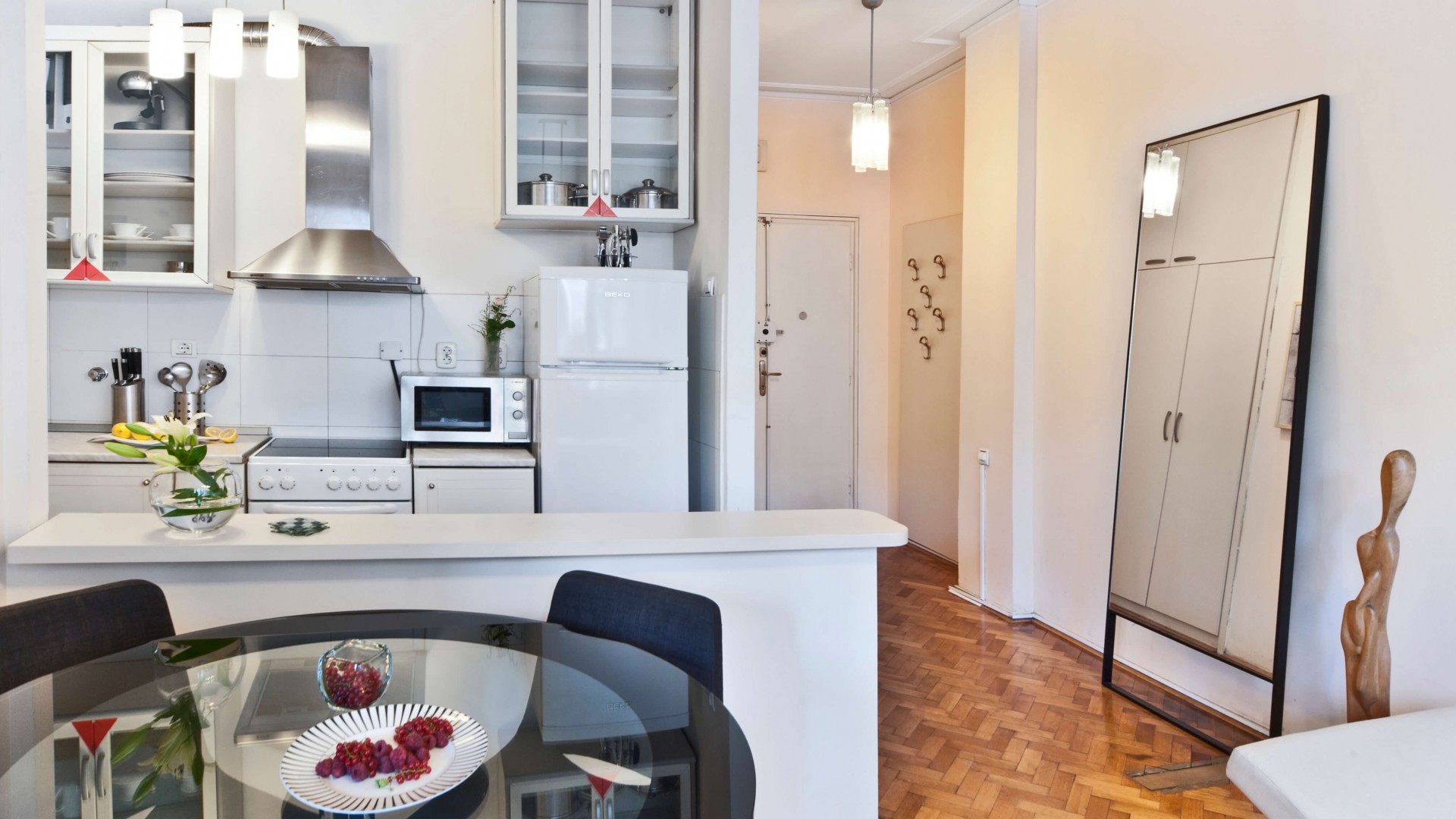 Apartman A43 Hodnik stana