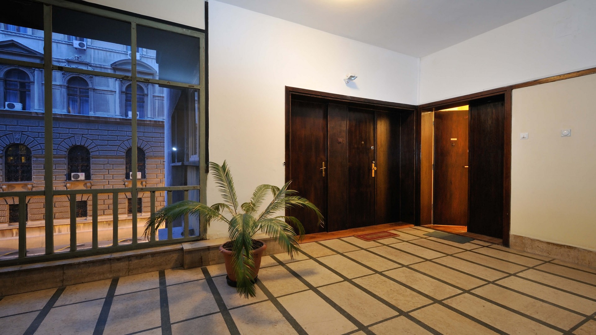 Apartman A43 Hol ispred stana