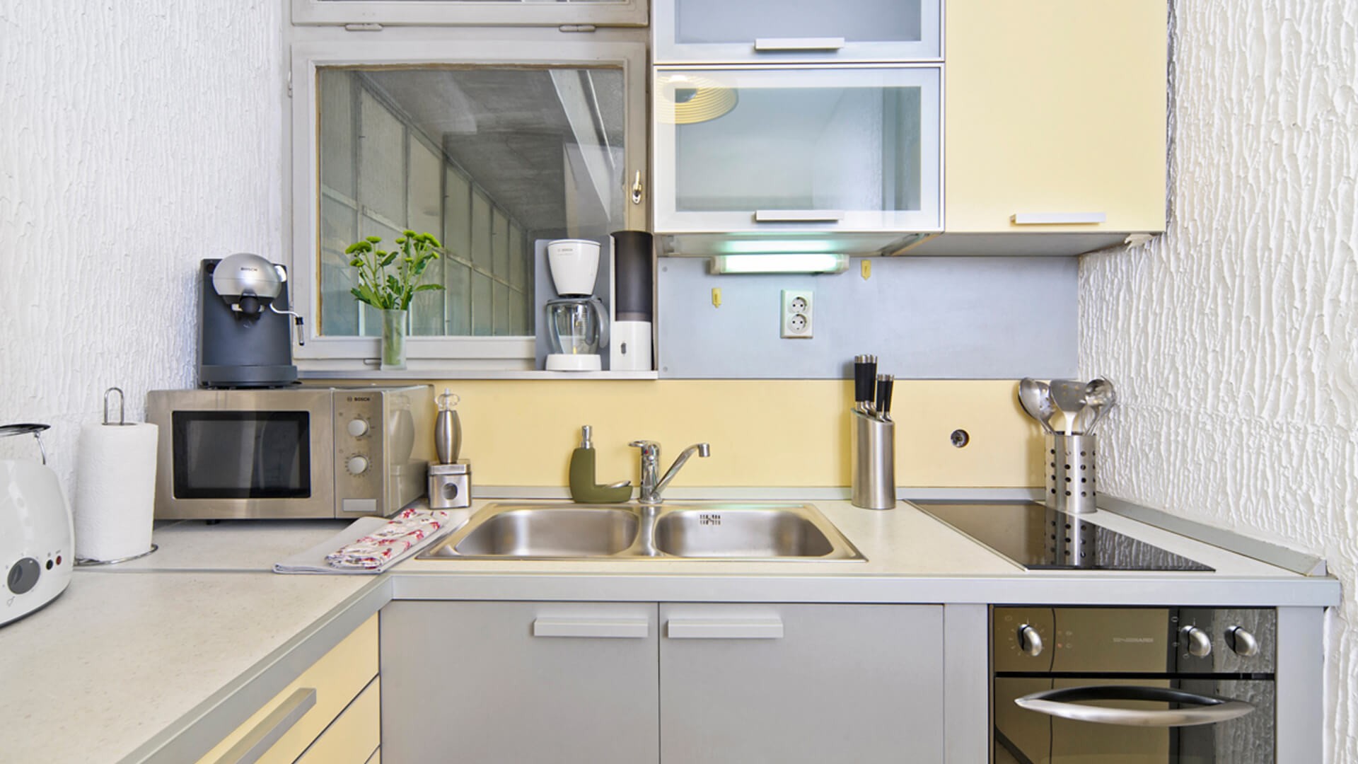 Apartman A43 Kuhinja