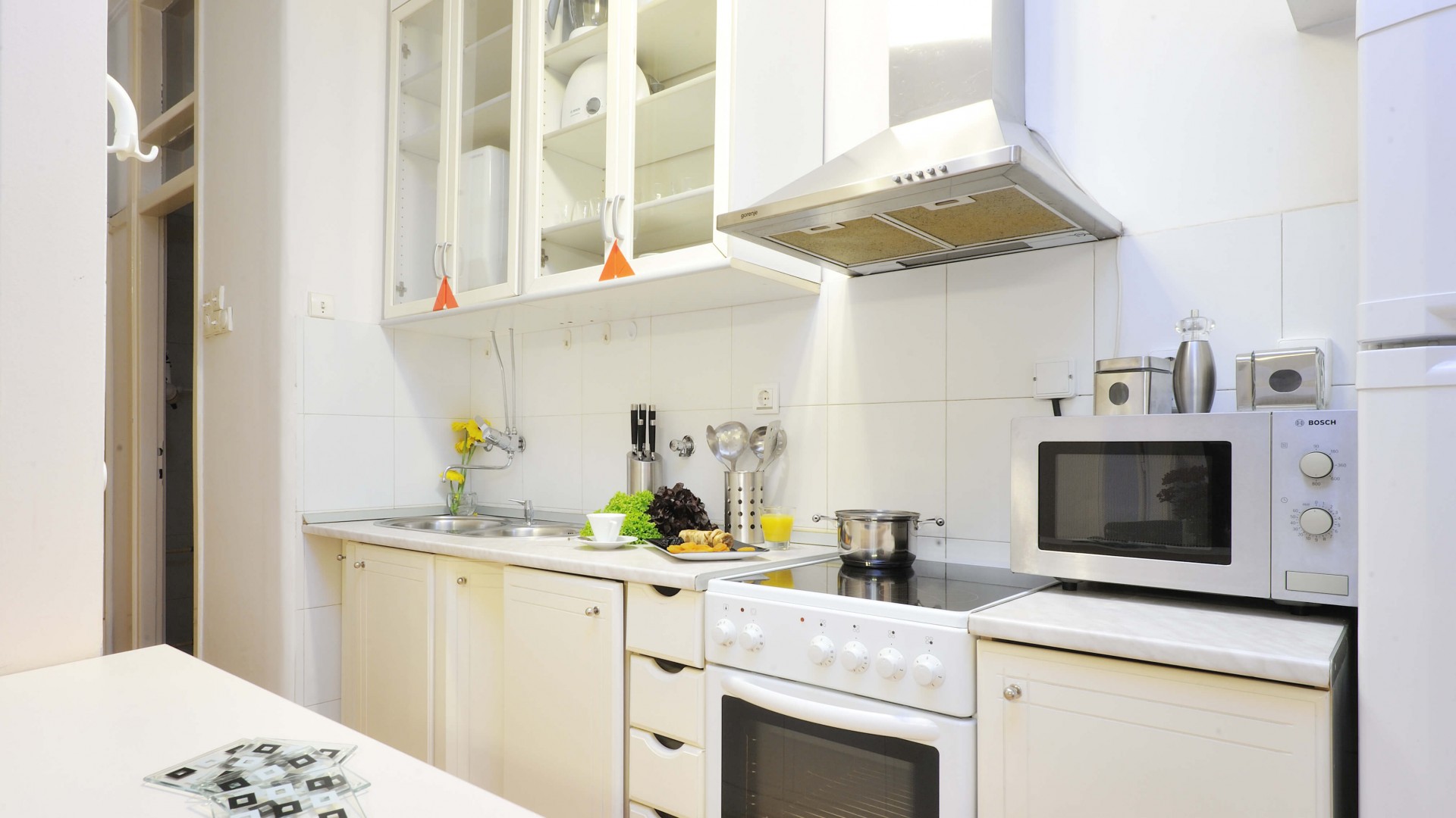 Apartman A43 Kuhinja