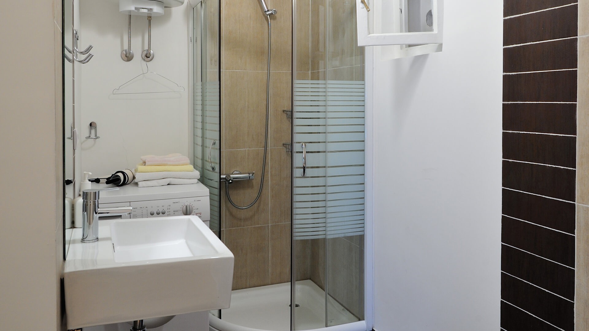 Apartman A43 Kupatilo