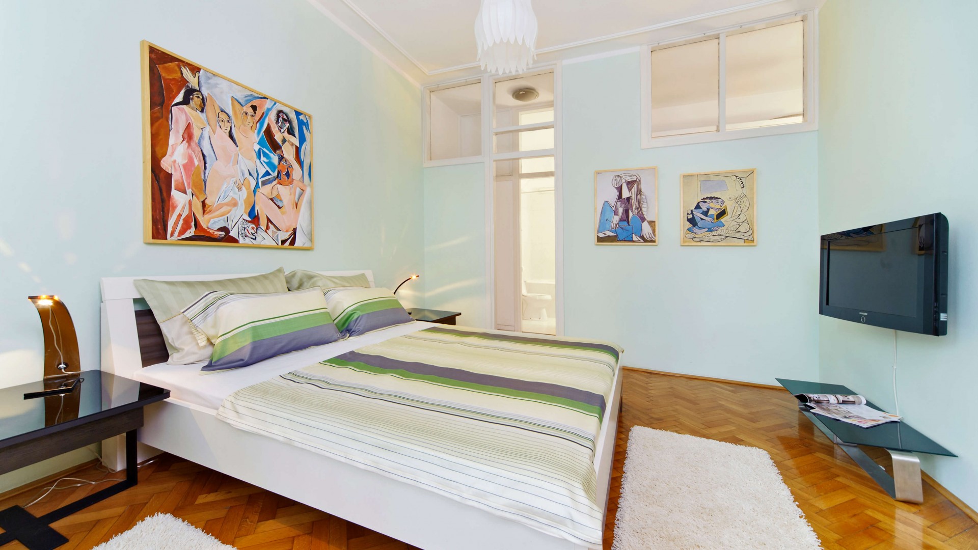 Apartman A43 Lux smeštaj