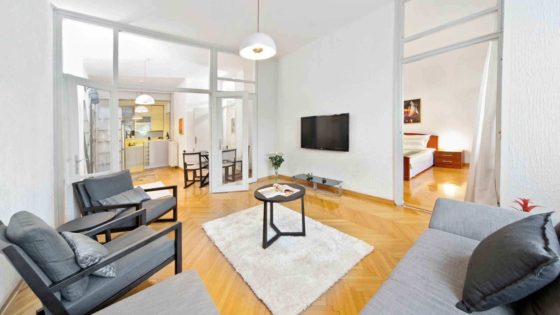 Apartman A43 Perspektiva stana