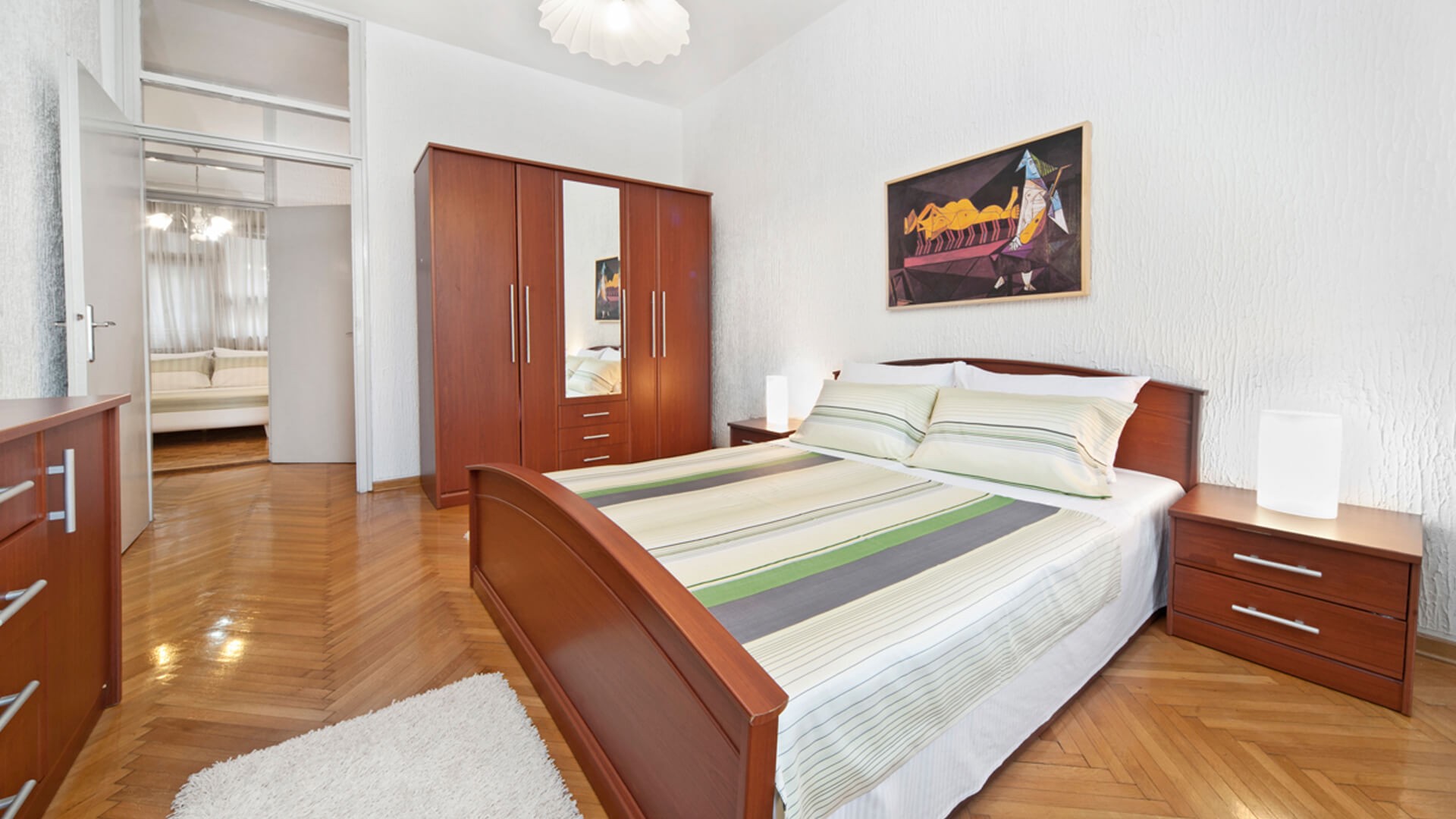 Apartman A43 Soba do sobe