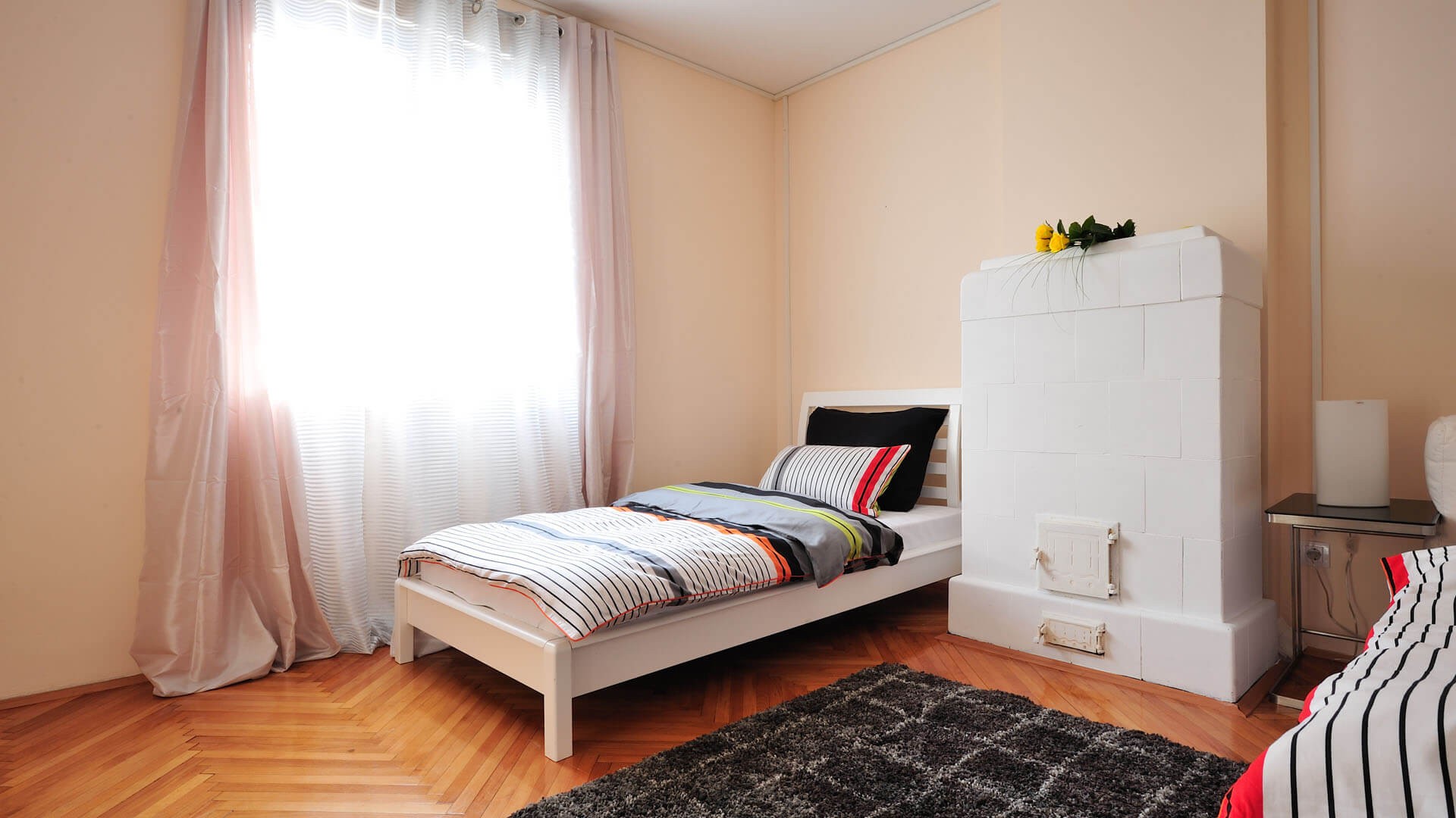 Apartman A43 Soba do ulice