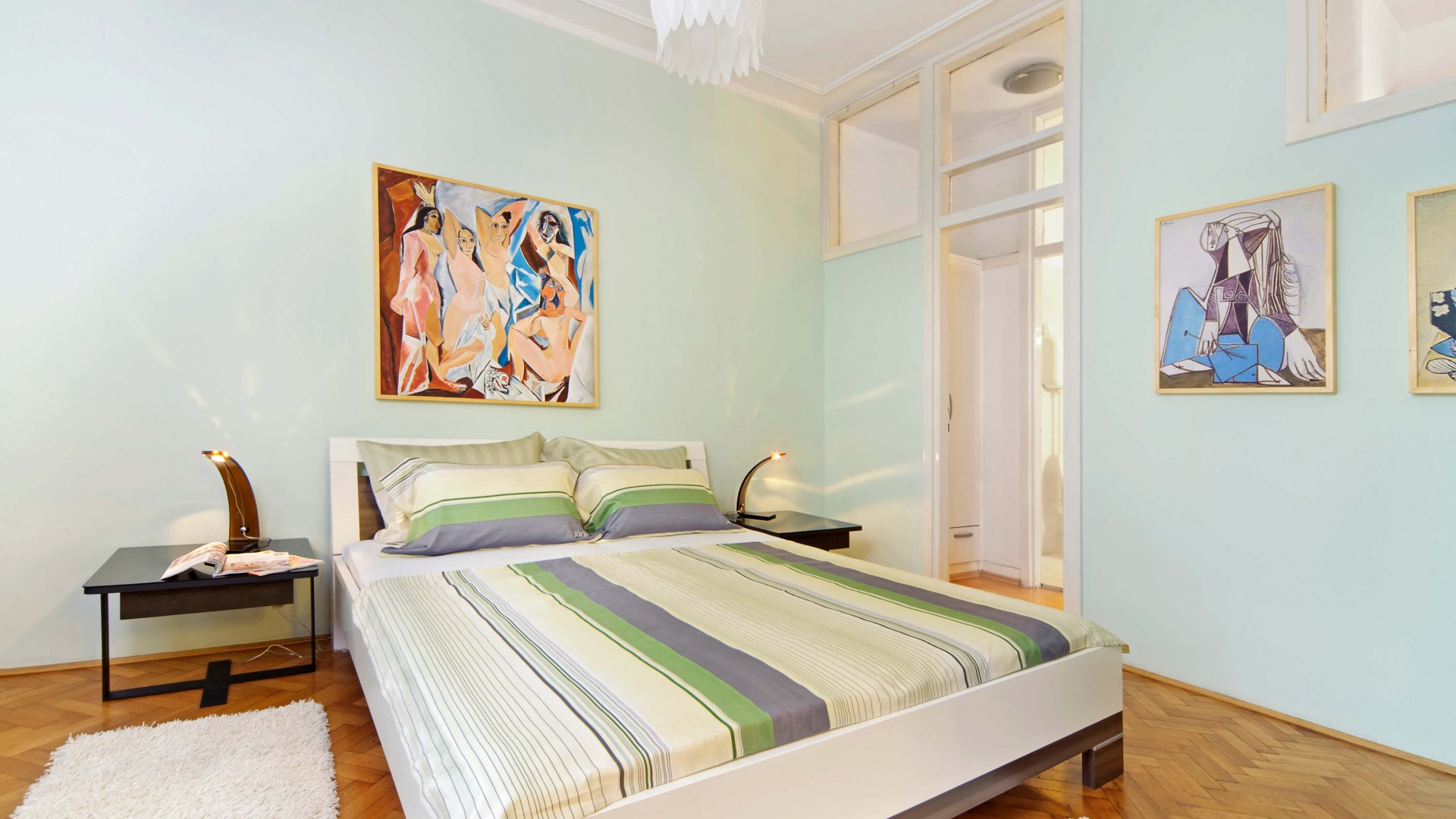 Apartman A43 Soba do kupatila