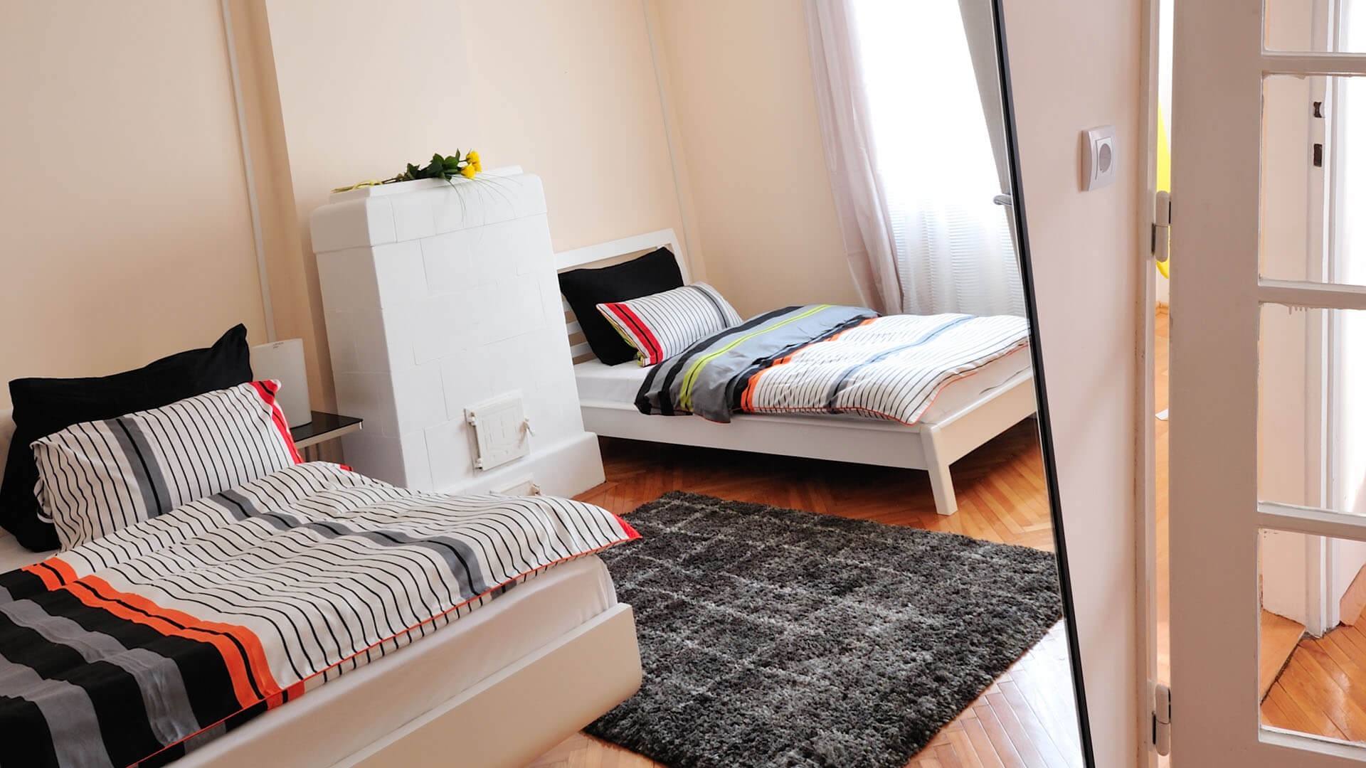 Apartman A43 Stan na dan