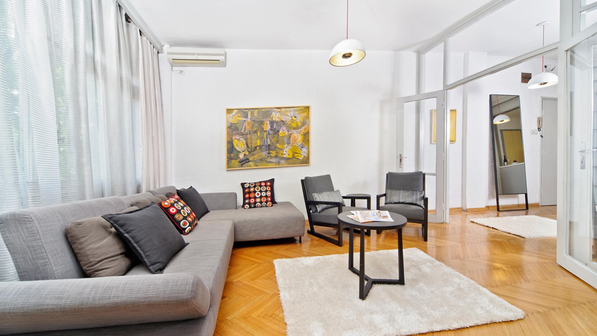 Apartman A43 Stan na dan