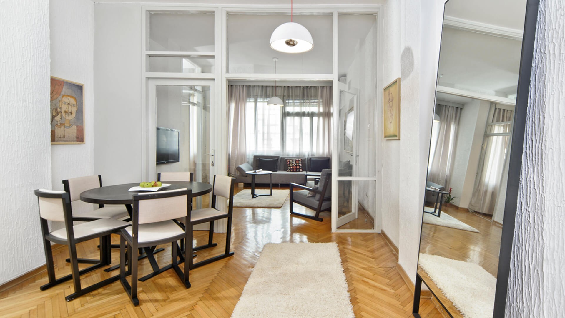 Apartman A43 Stan po dubini