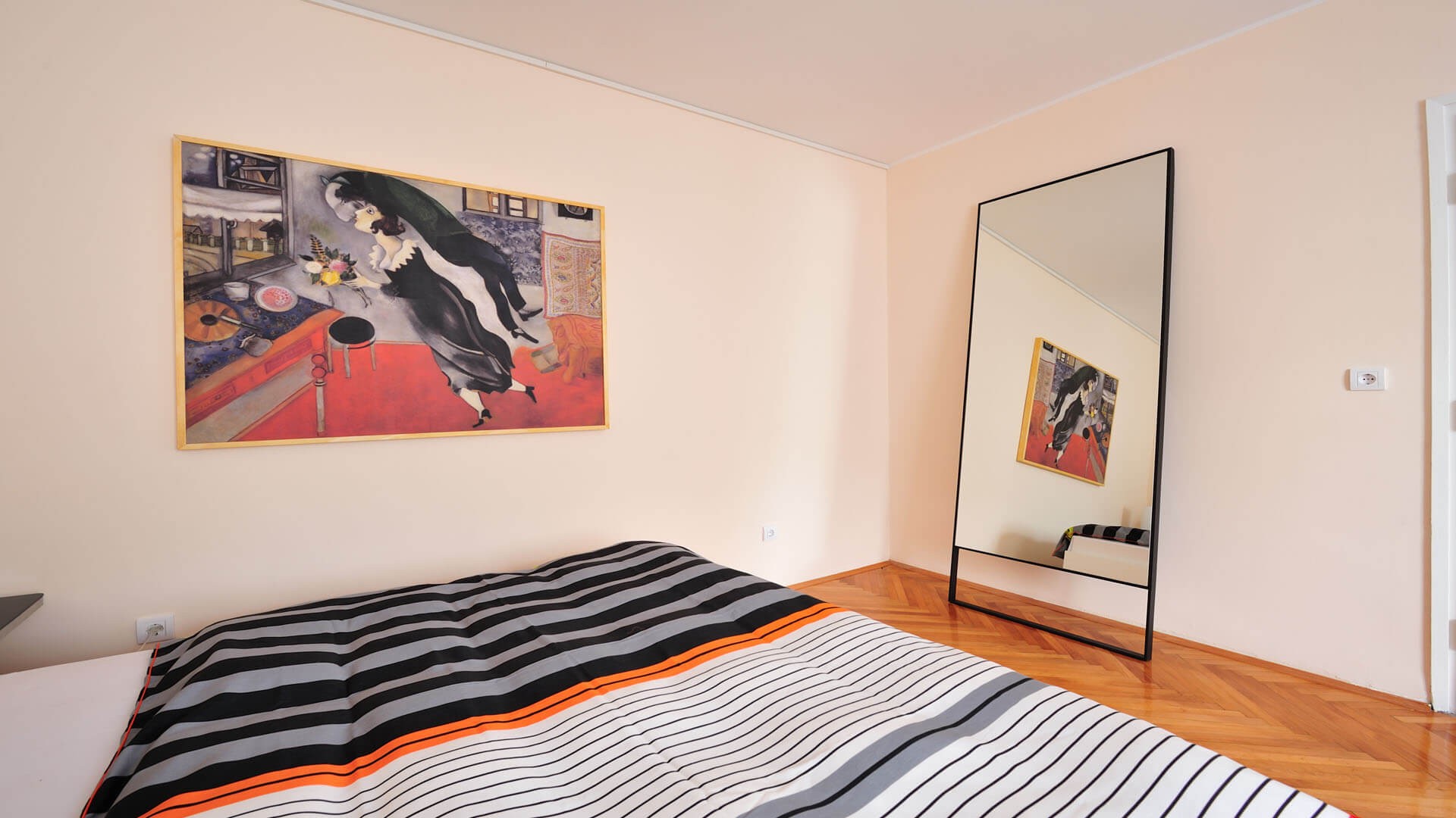 Apartman A43 Stan sa ogledalom