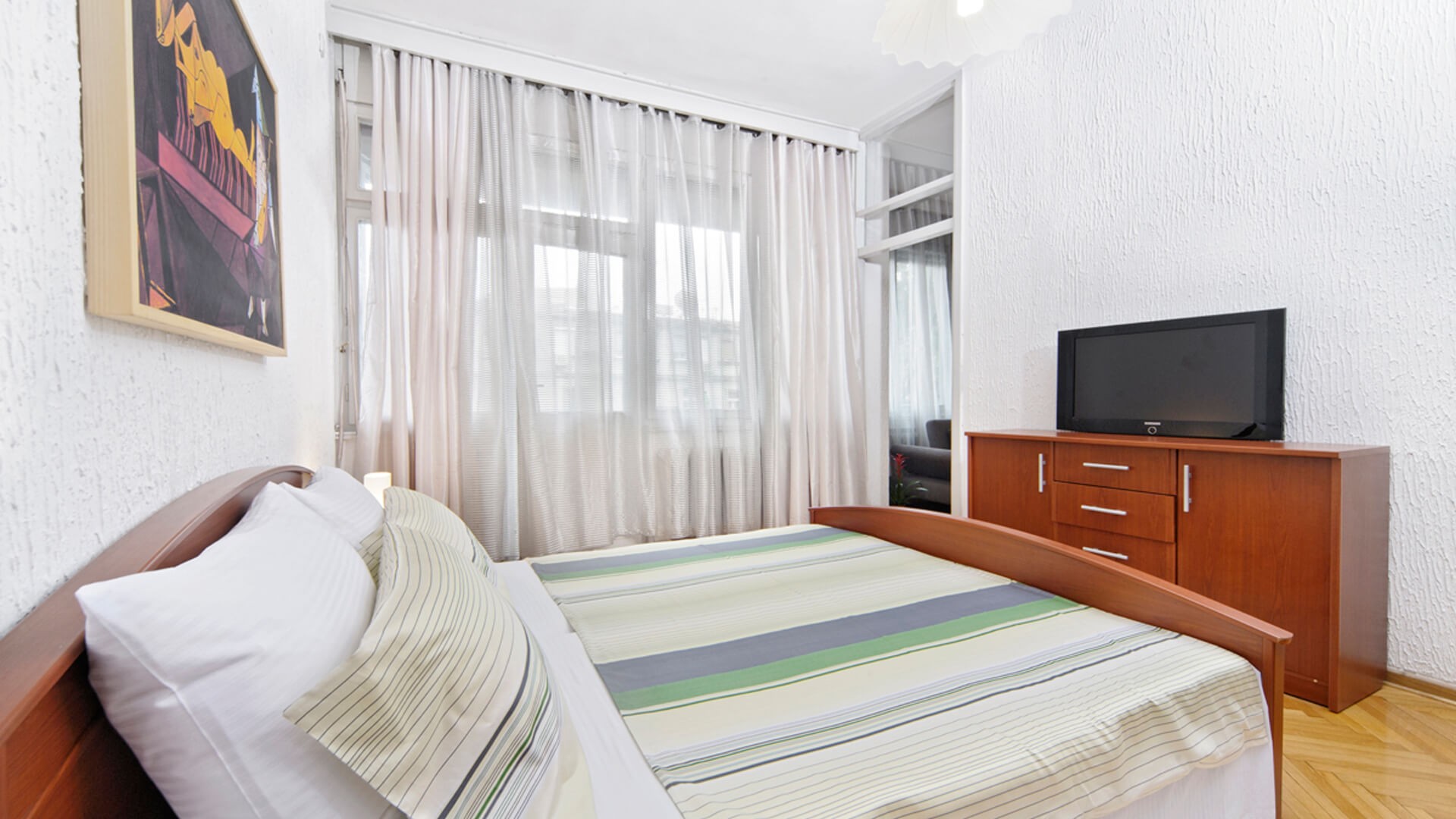 Apartman A43 Stan sa terasom