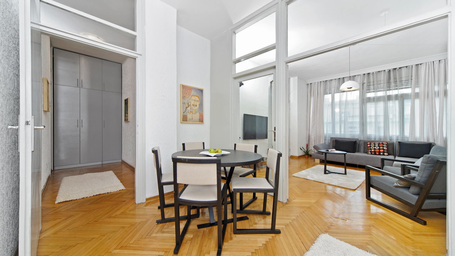 Apartman A43 Stan u centru