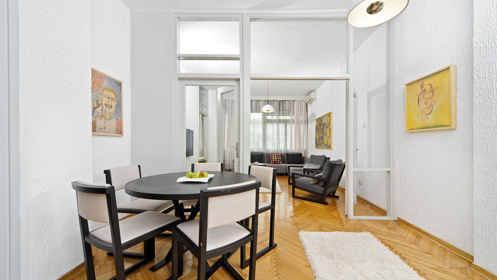 Apartman A43 Trosoban stan