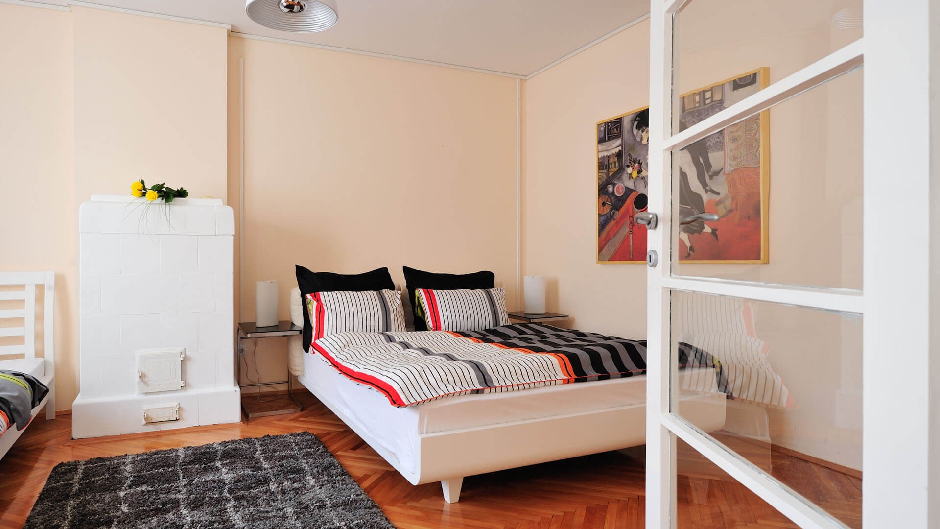 Apartman A43 Ulaz u sobu