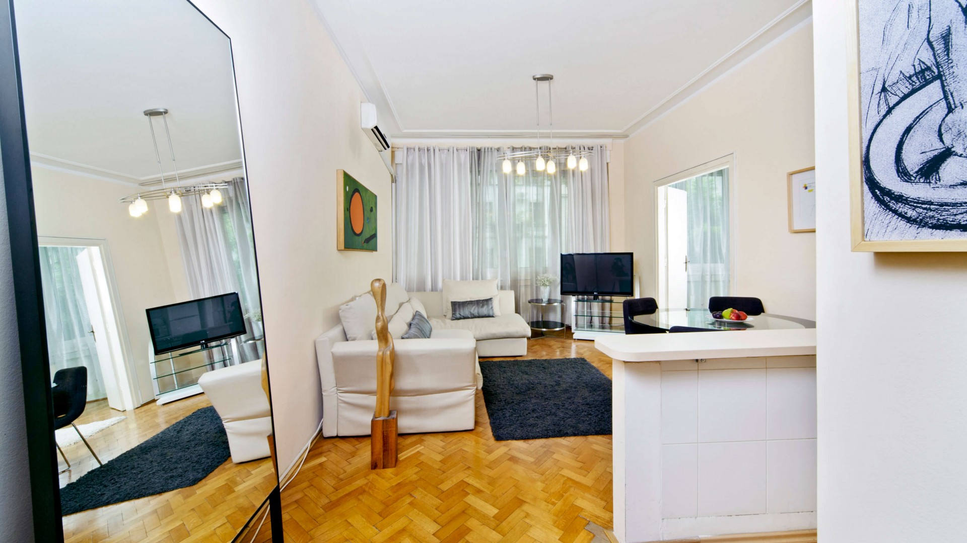 Apartman A43 Ulaz u stan