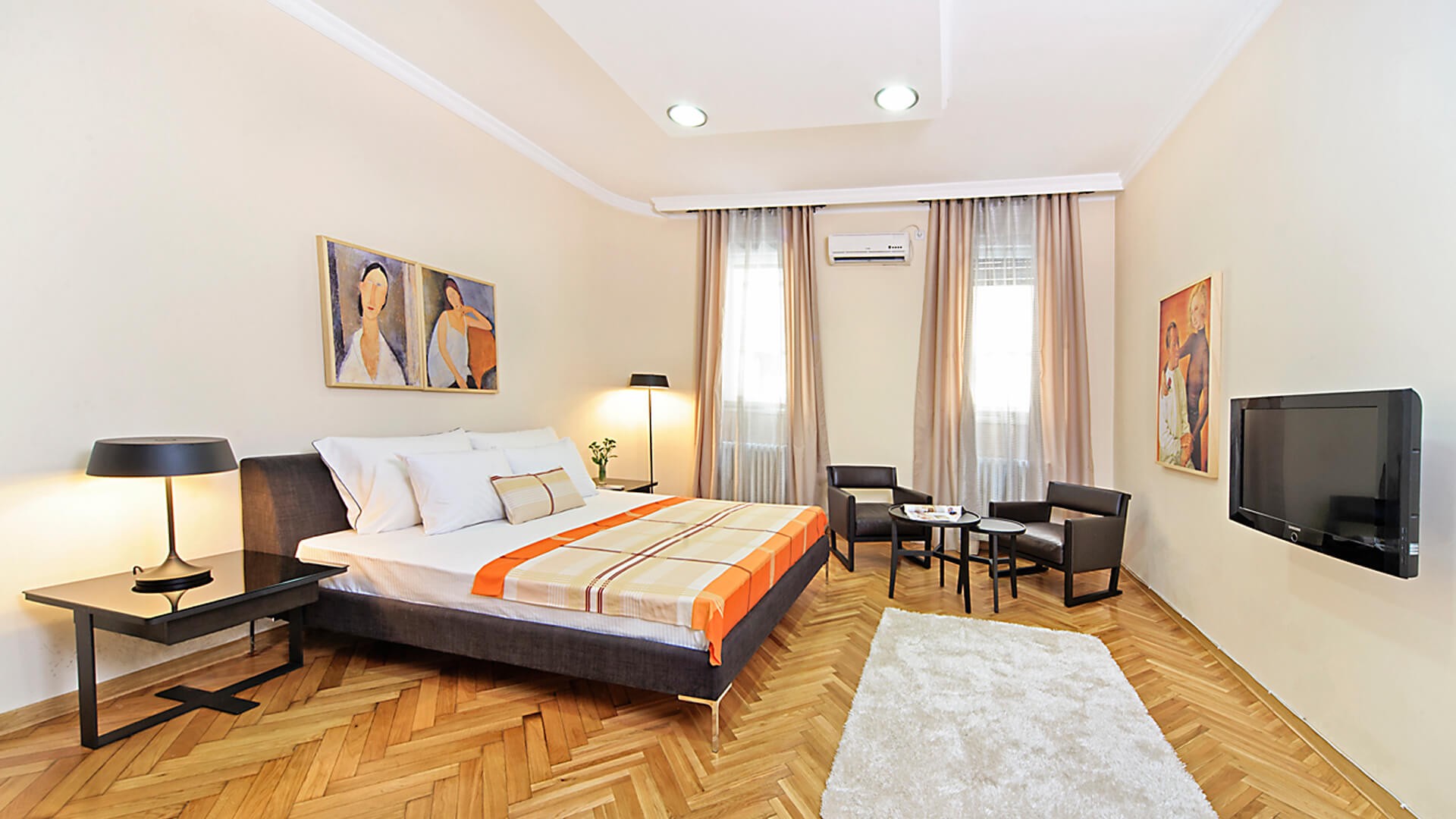 Apartman A44 Druga soba