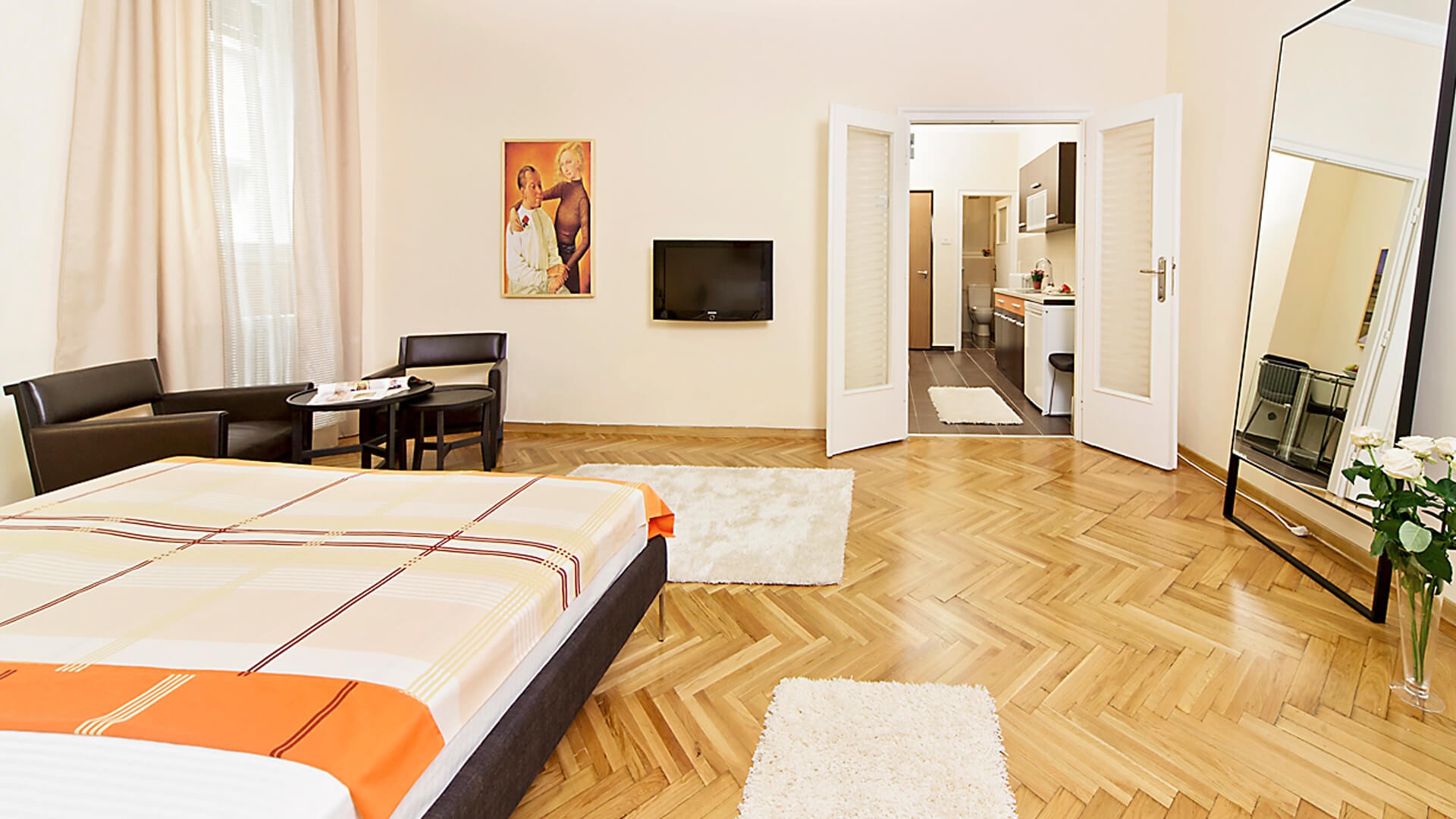 Apartman A44 Jeftin smeštaj