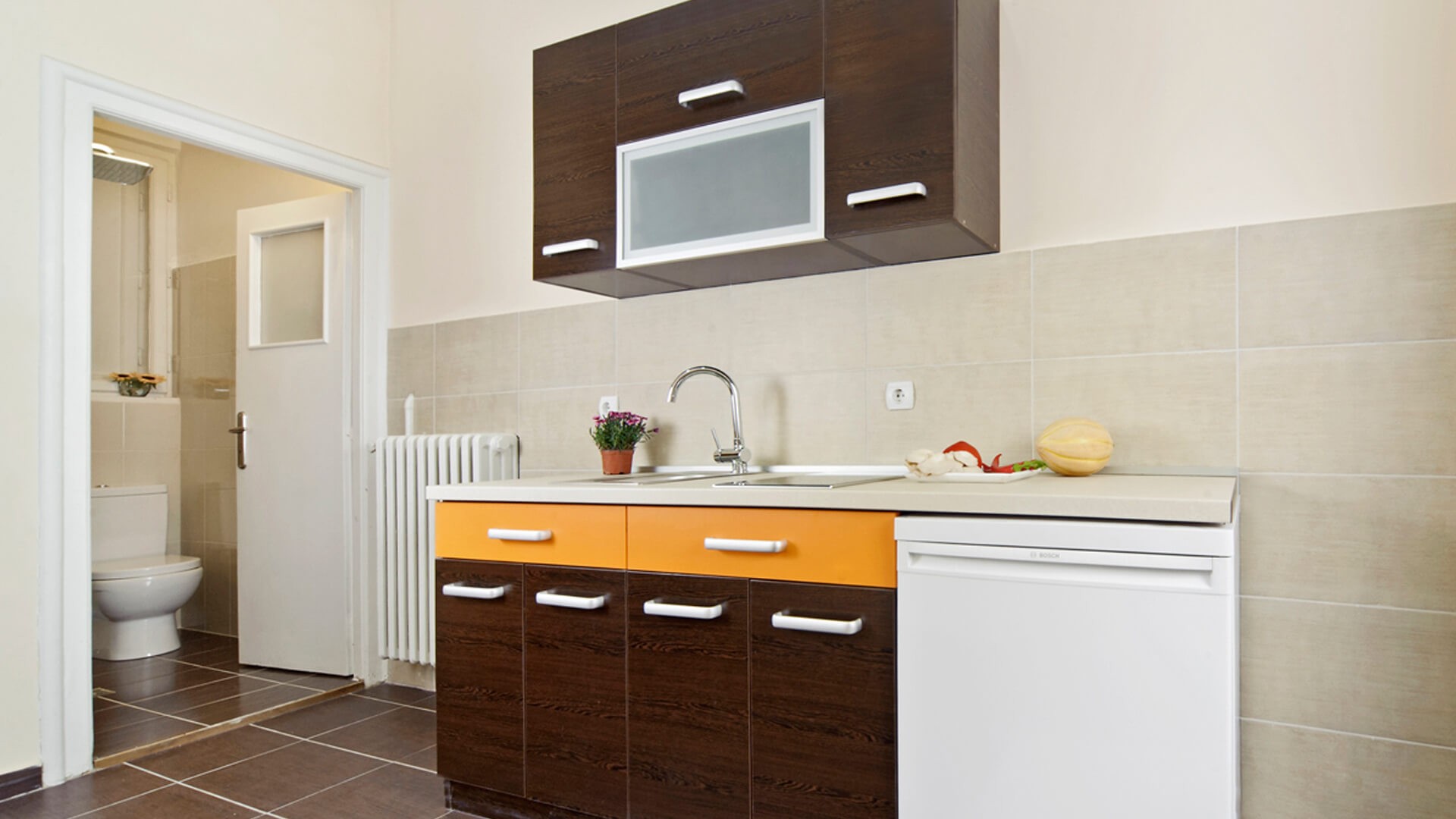 Apartman A44 Kuhinja