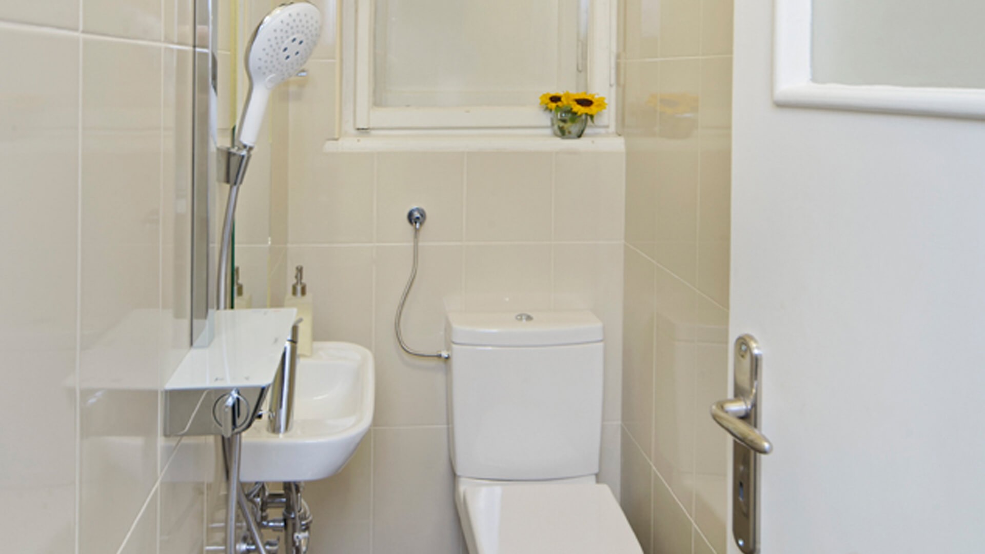 Apartman A44 Kupatilo