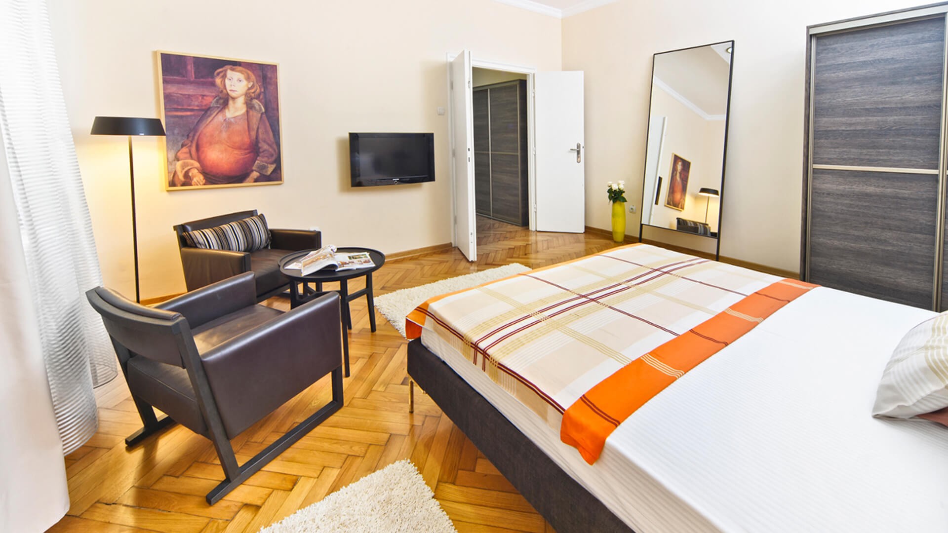 Apartman A44 Stan na dan