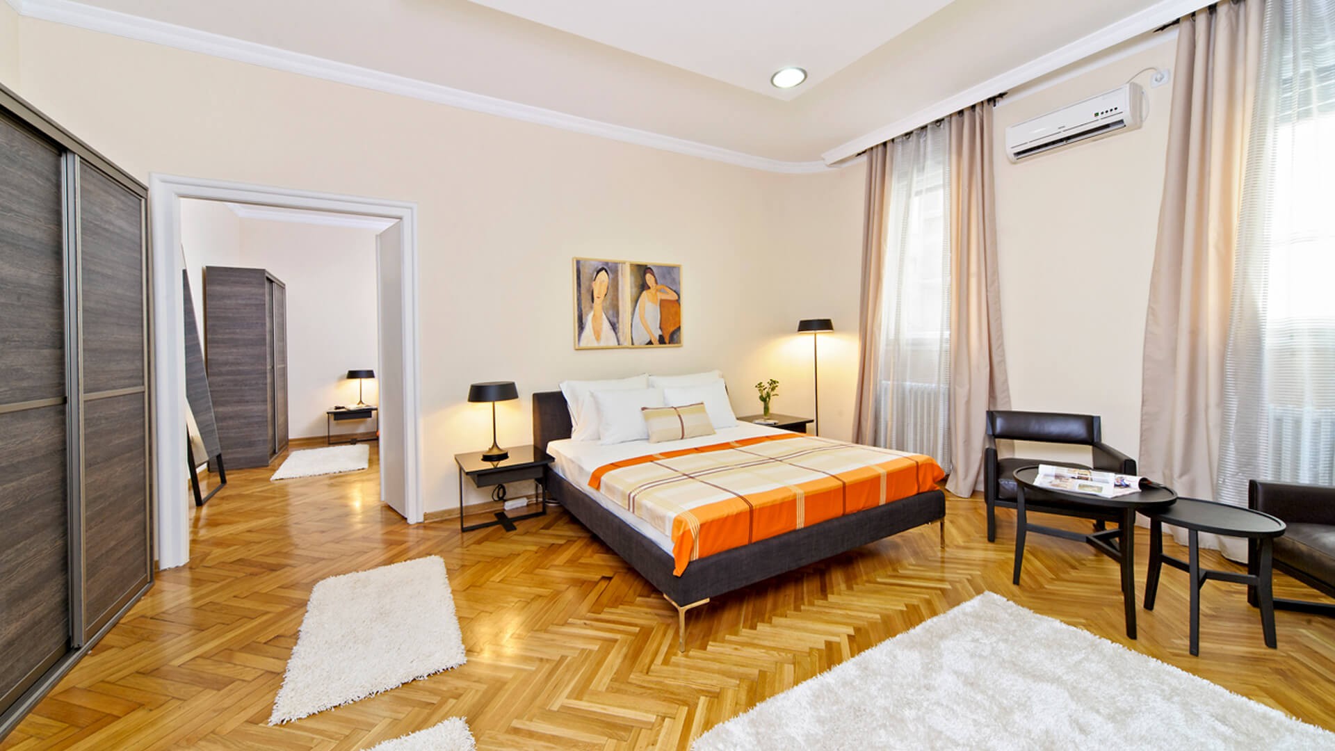 Apartman A44 Stan sa garažom