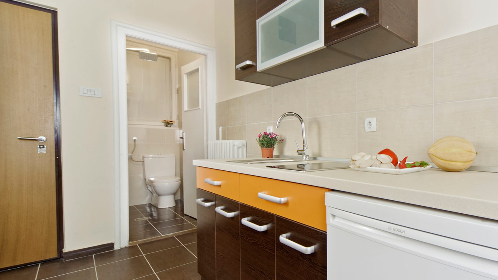 Apartman A44 Ulaz u stan