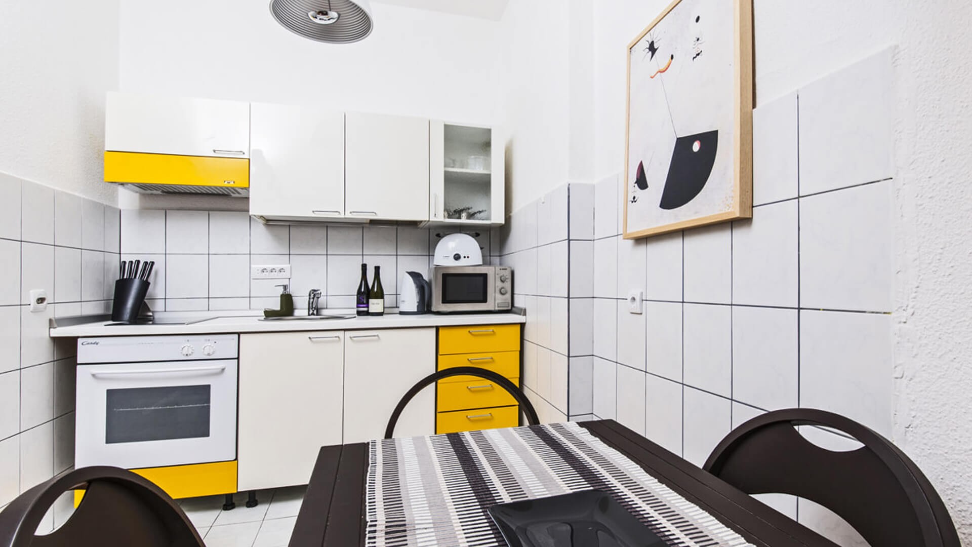 Apartman A47 Kuhinja