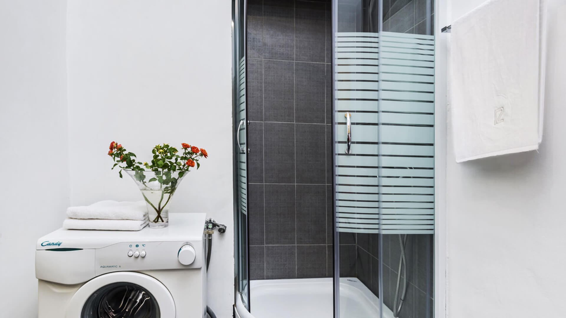 Apartman A47 Kupatilo