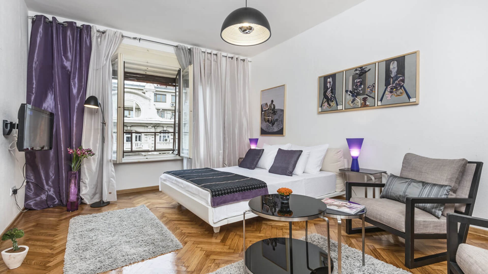 Apartman A47 Stan na dan