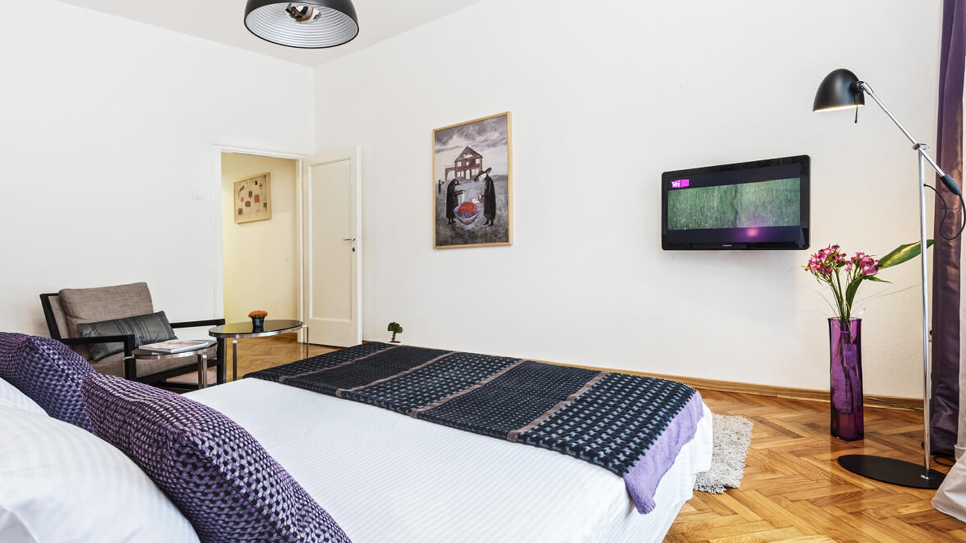 Apartman A47 Stan u centru