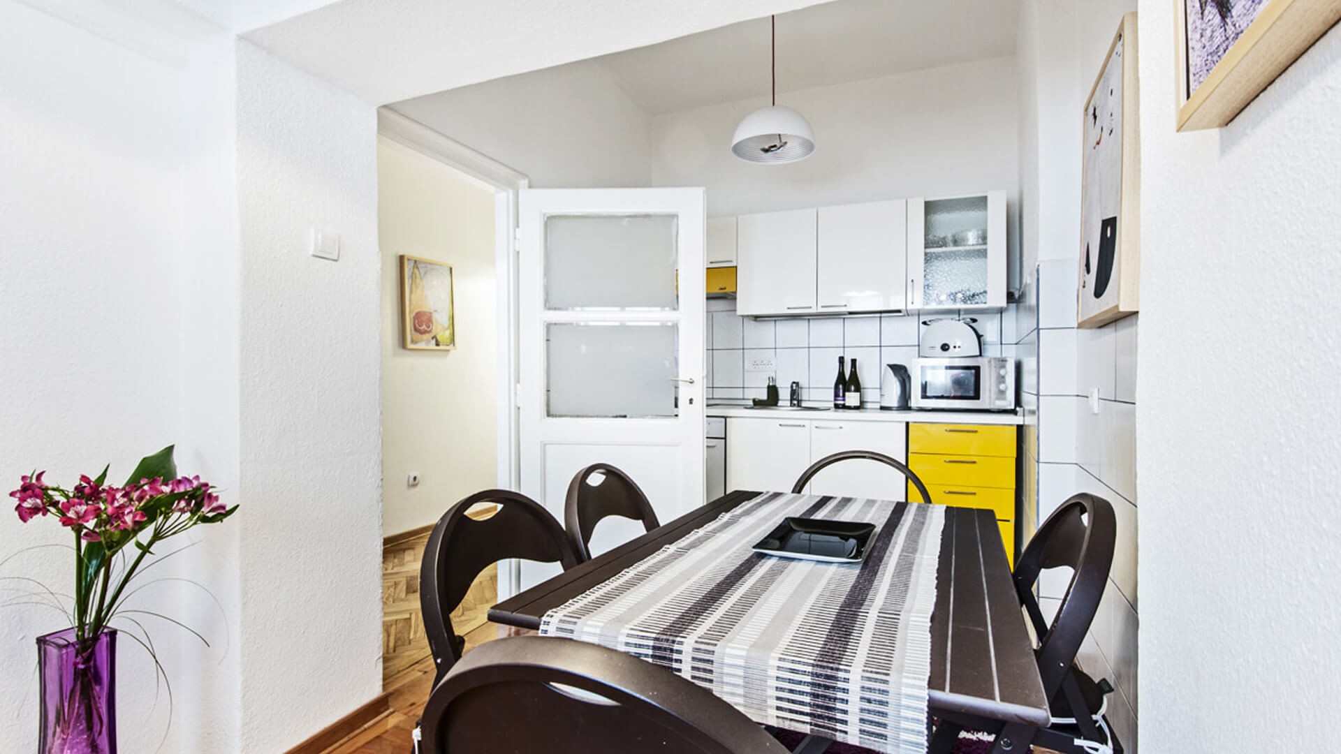 Apartman A47 Trpezarija