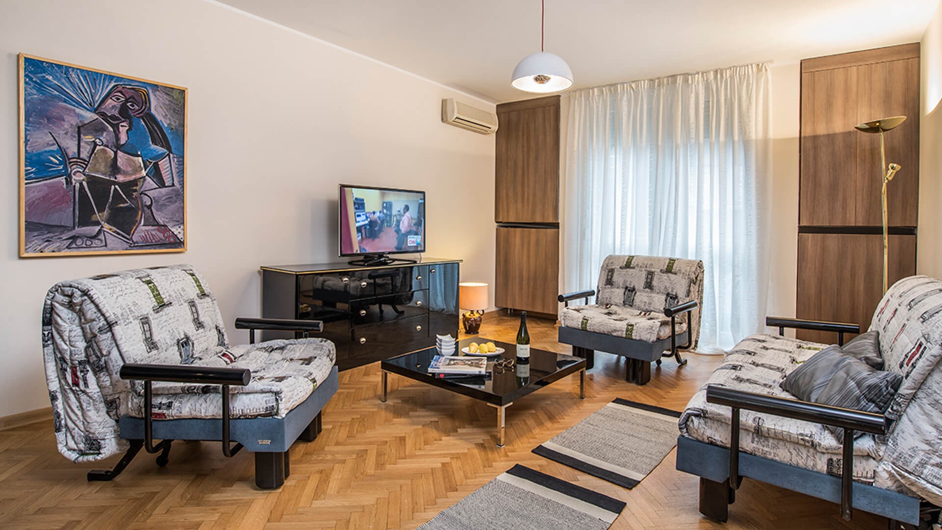 Apartman A49 Dnevni odmor