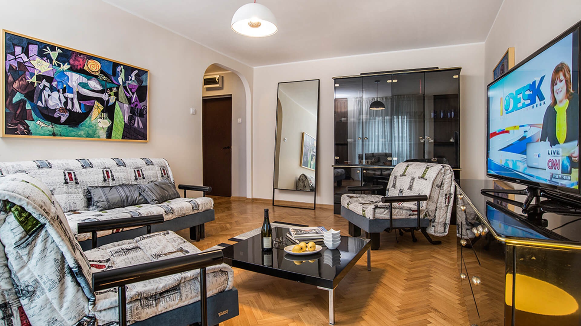 Apartman A49 Dnevni odmor