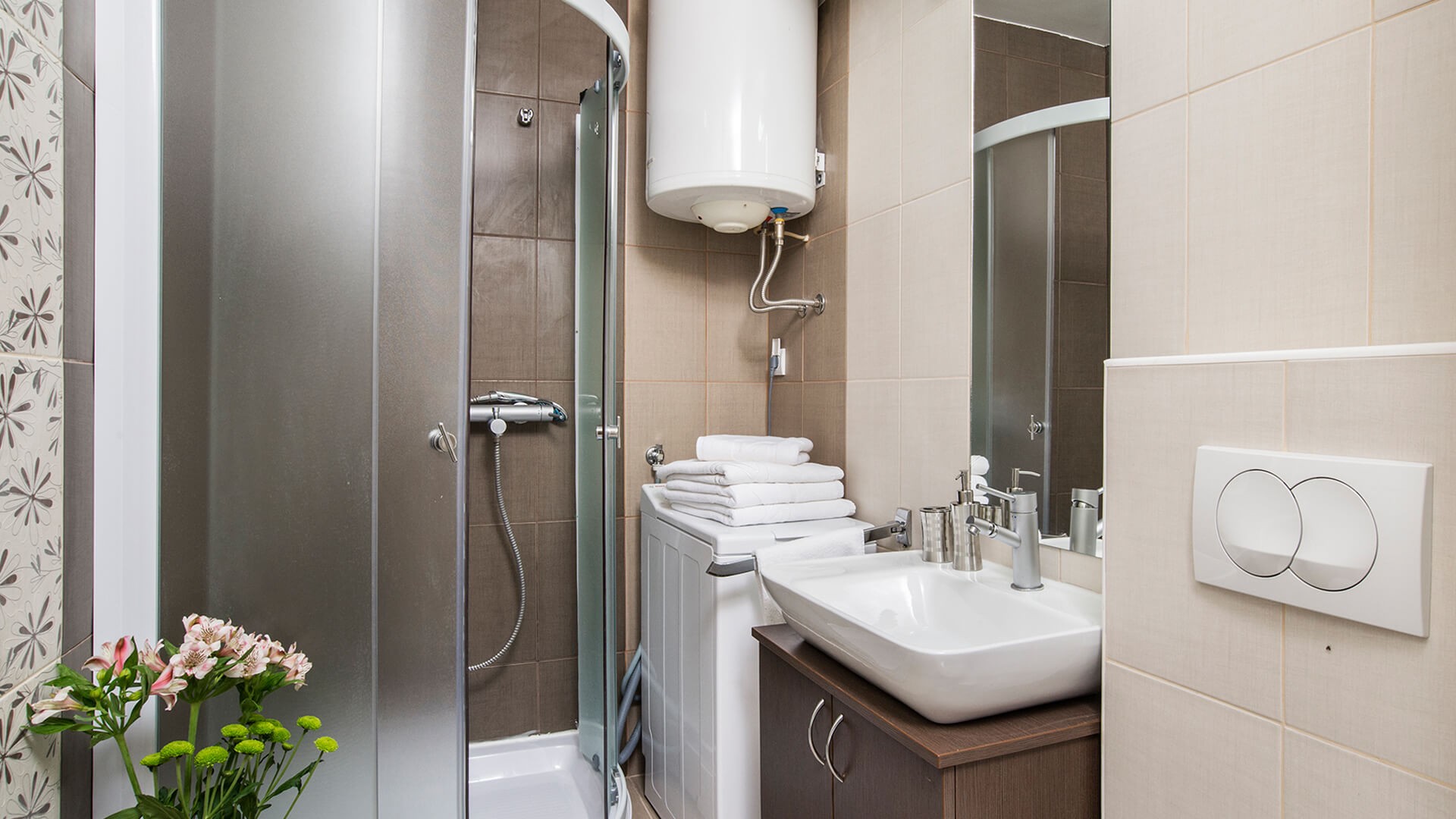 Apartman A49 Kupatilo