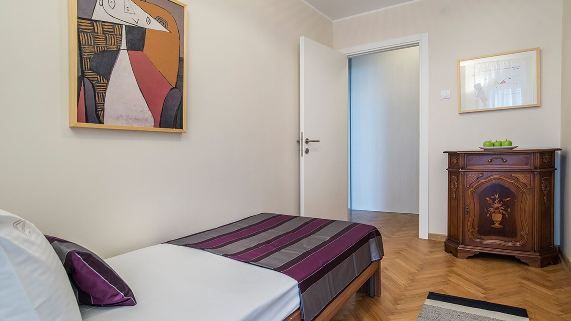 Apartman A49 Stan sa terasom